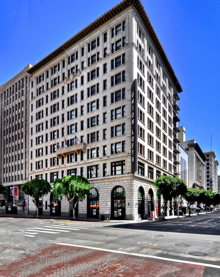 Photos and Video of Union Lofts in Los Angeles, CA